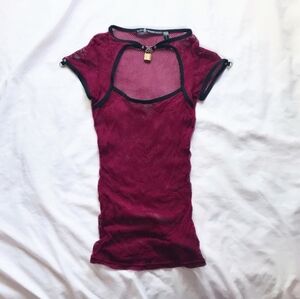 lip service padlock top